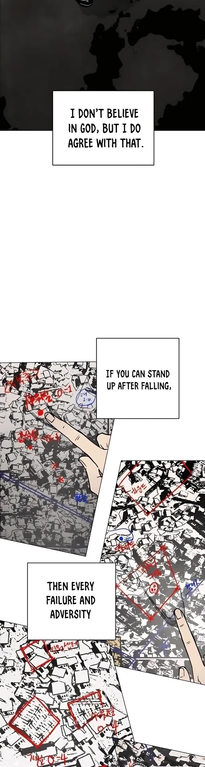 Fog Land chapter 15 page 39