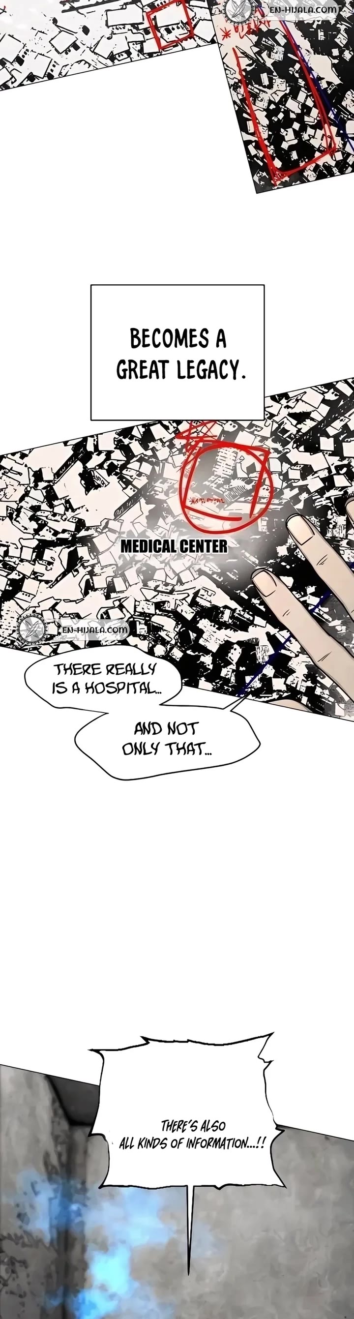 Fog Land chapter 15 page 40