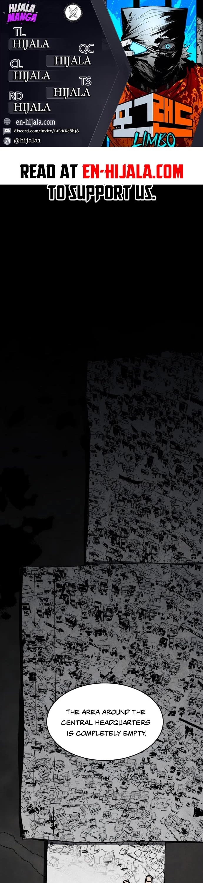 Fog Land chapter 16 page 1