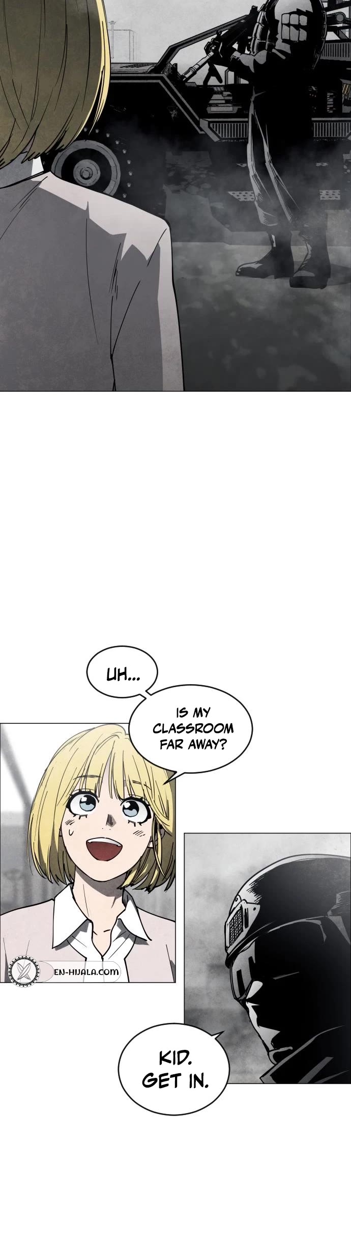 Fog Land chapter 16 page 11