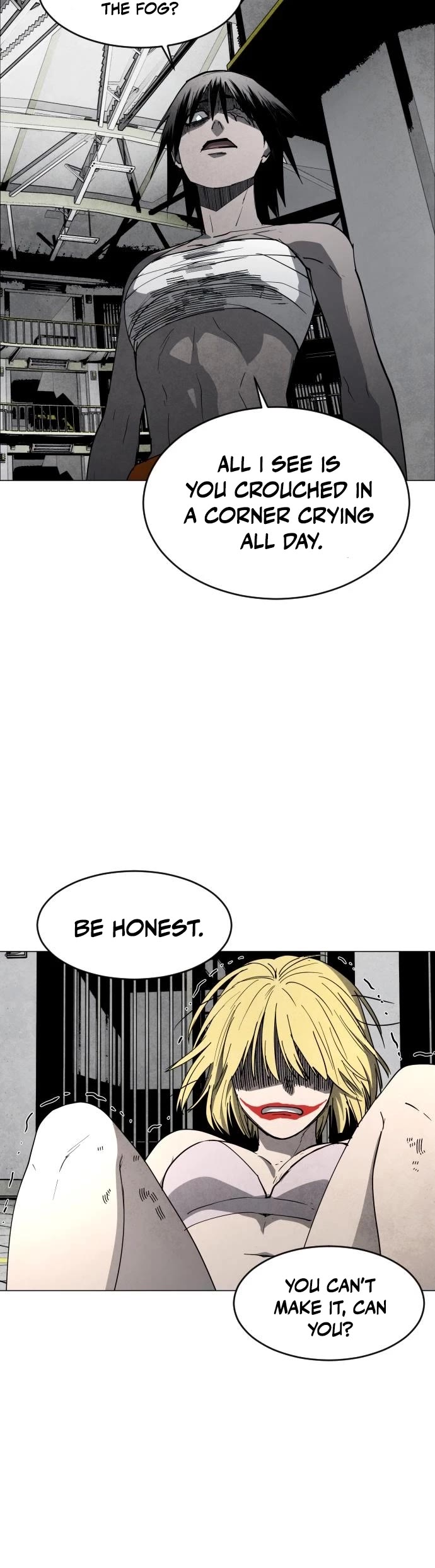 Fog Land chapter 16 page 20