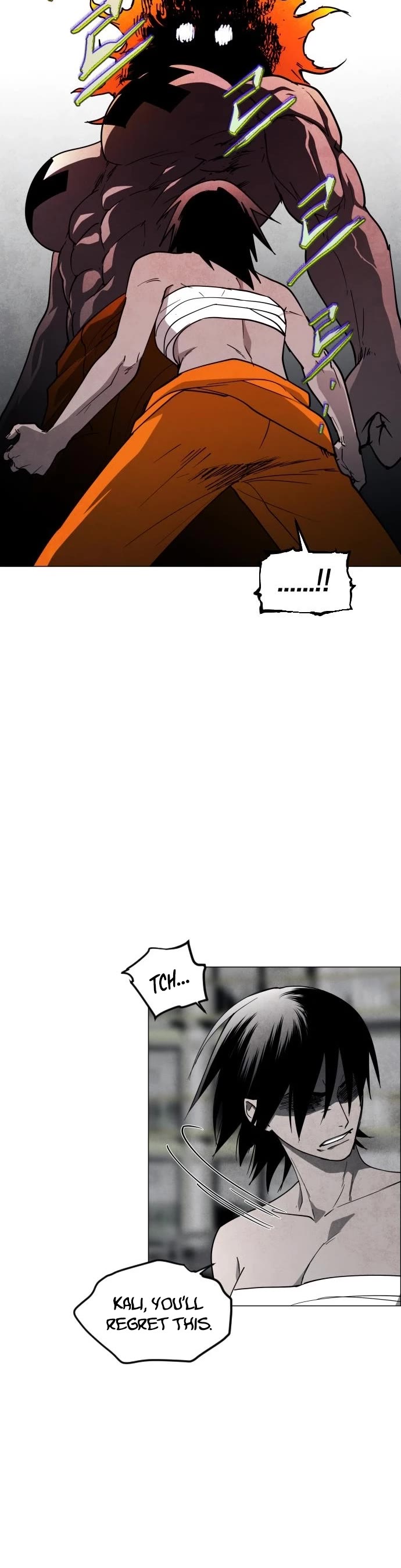 Fog Land chapter 16 page 29