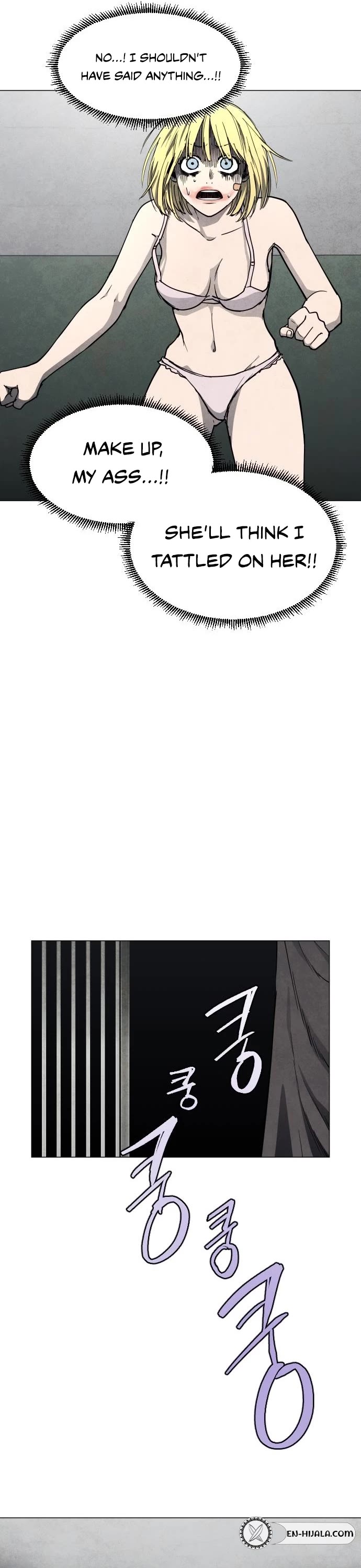 Fog Land chapter 16 page 38