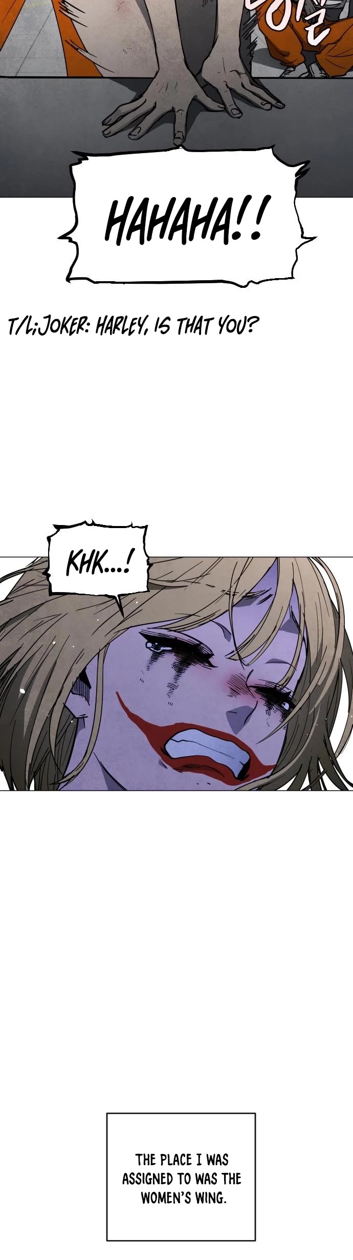 Fog Land chapter 16 page 8