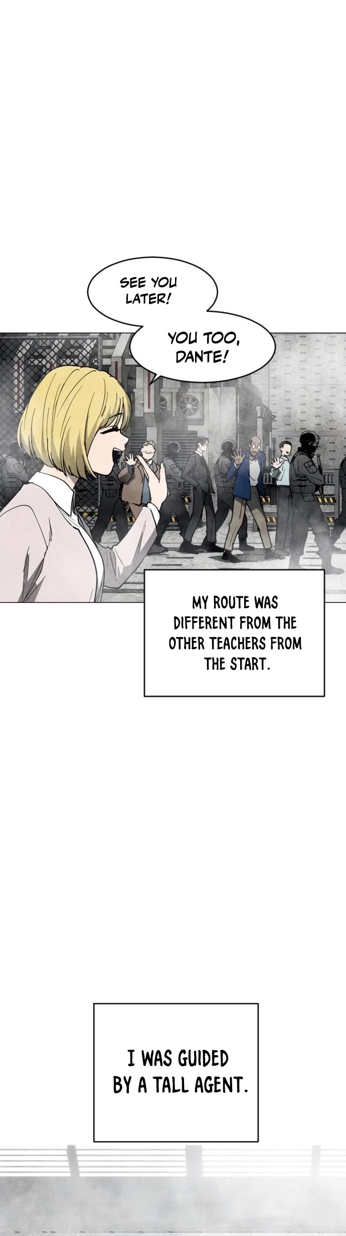 Fog Land chapter 16 page 9