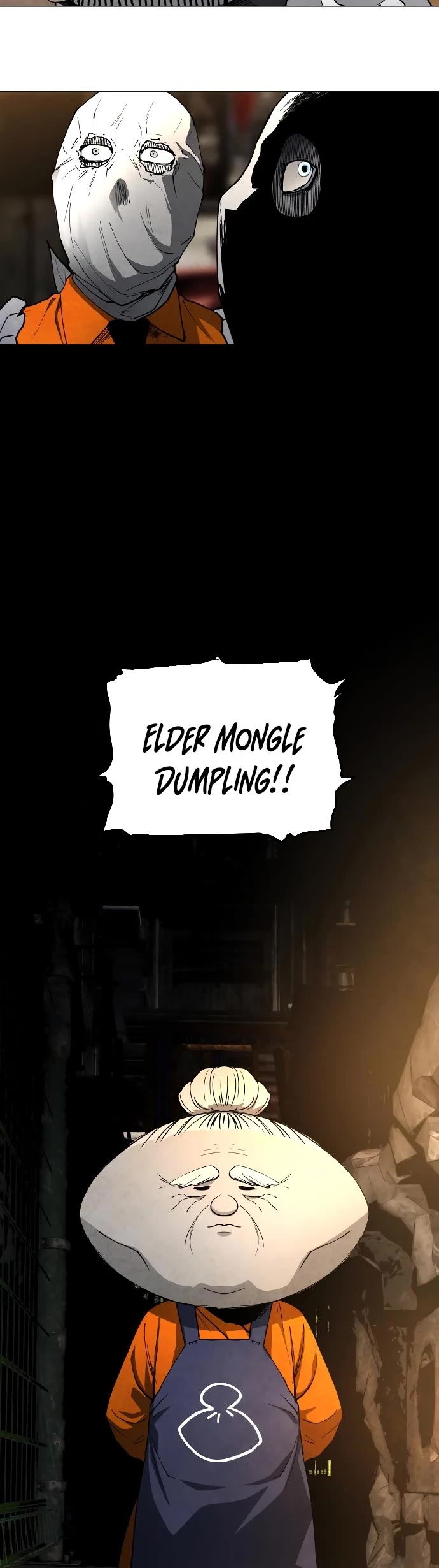 Fog Land chapter 17 page 35