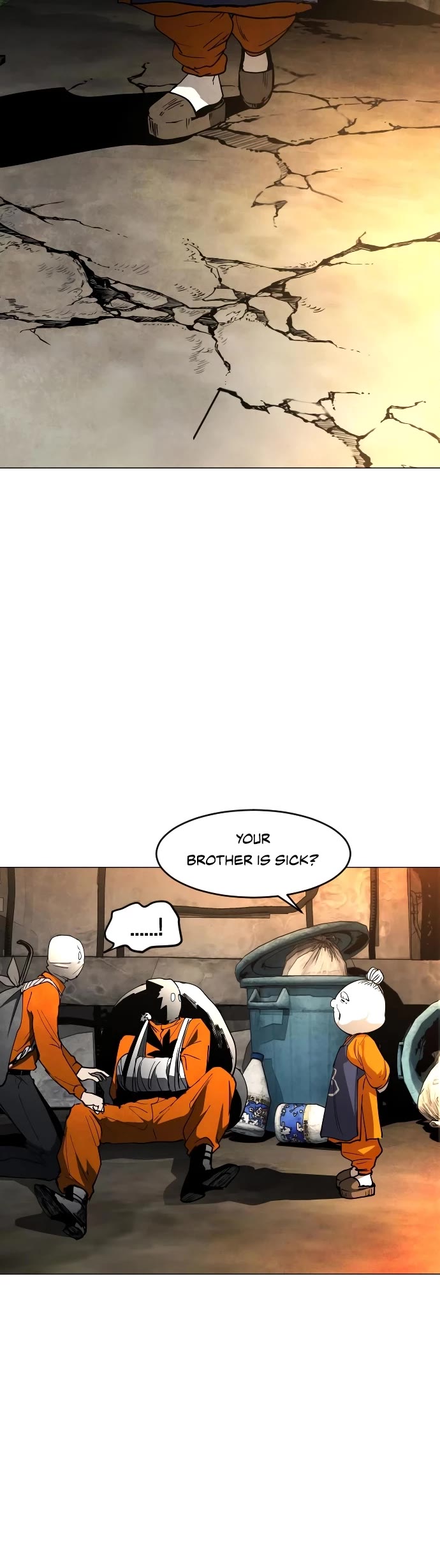 Fog Land chapter 17 page 36