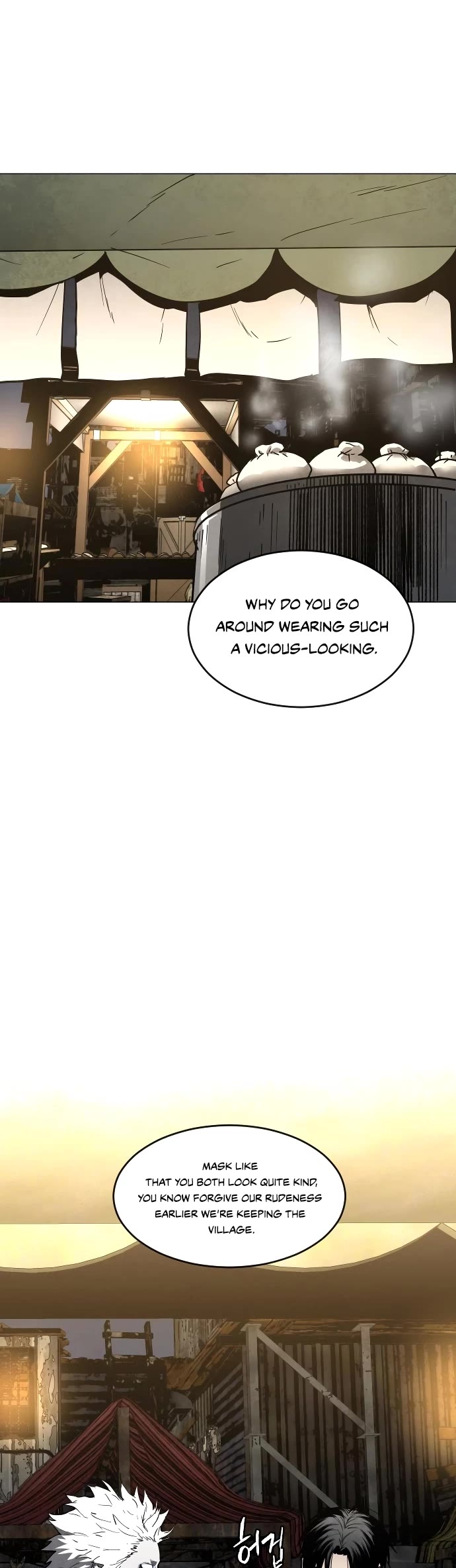 Fog Land chapter 17 page 38