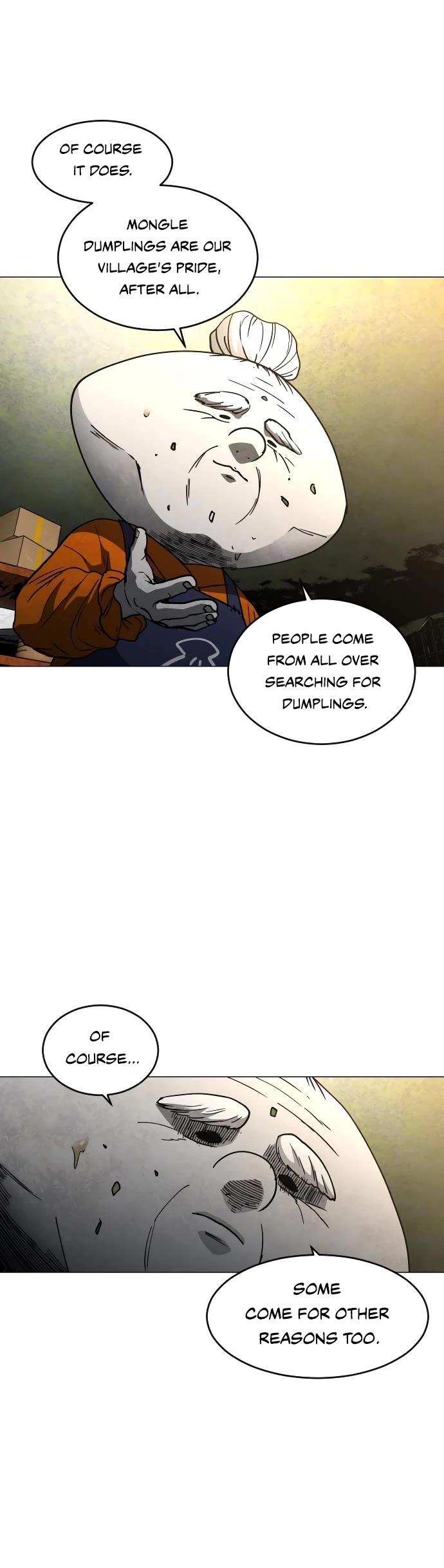 Fog Land chapter 17 page 41