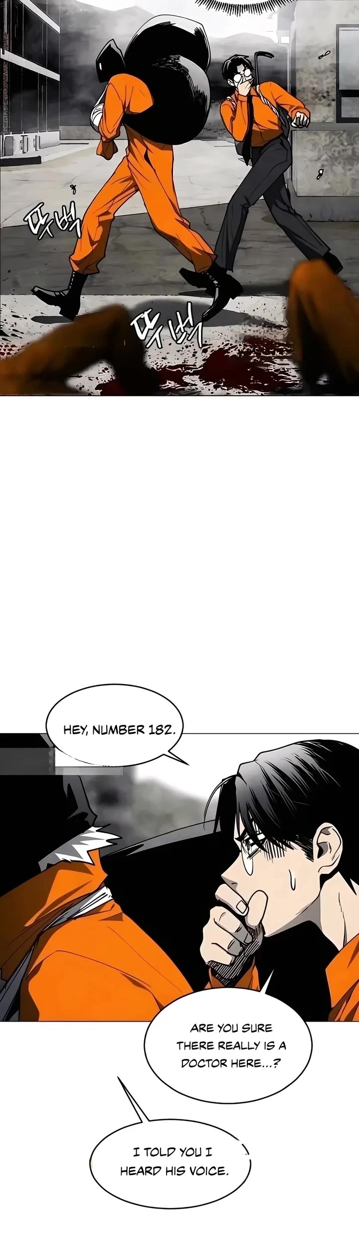 Fog Land chapter 18 page 22