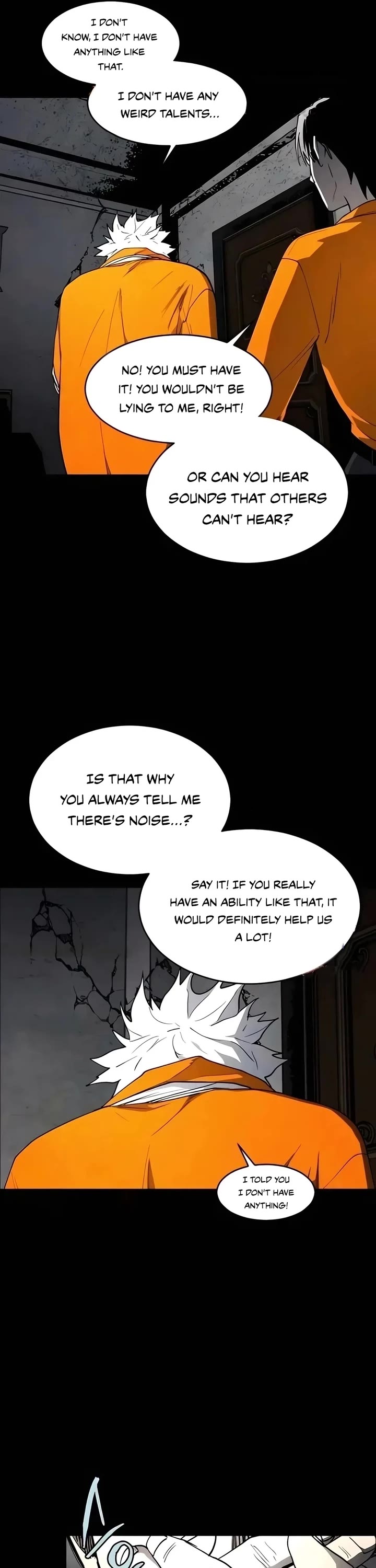 Fog Land chapter 18 page 26