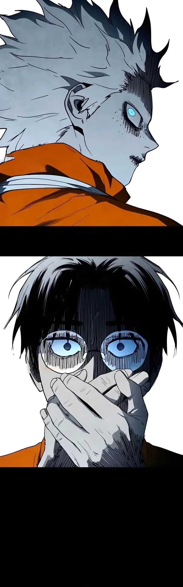 Fog Land chapter 18 page 28