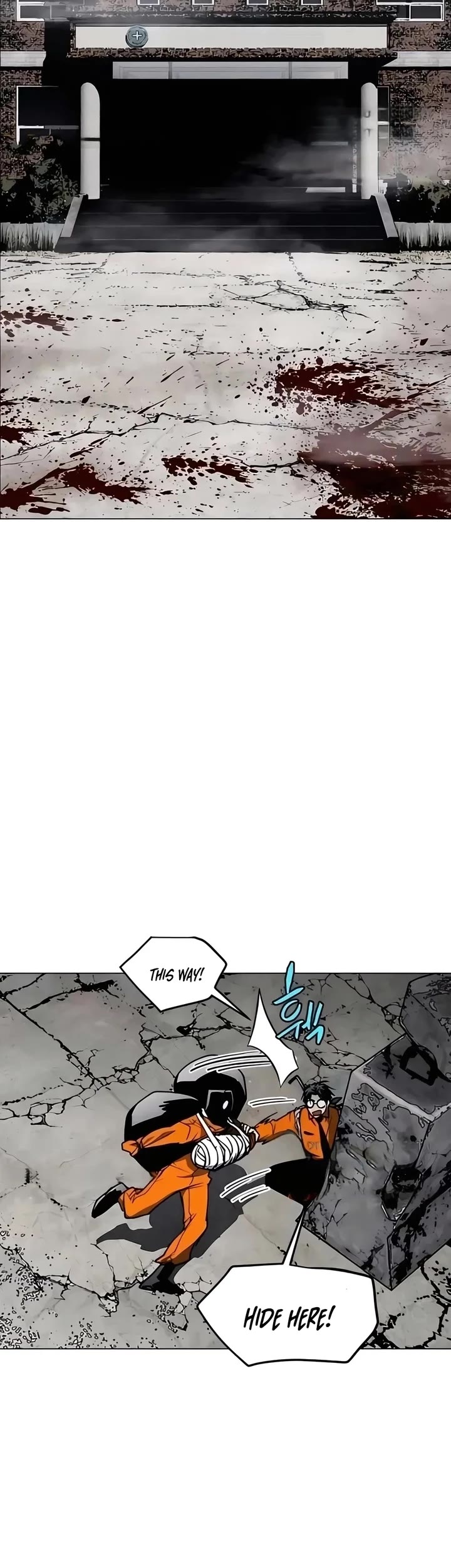 Fog Land chapter 18 page 31