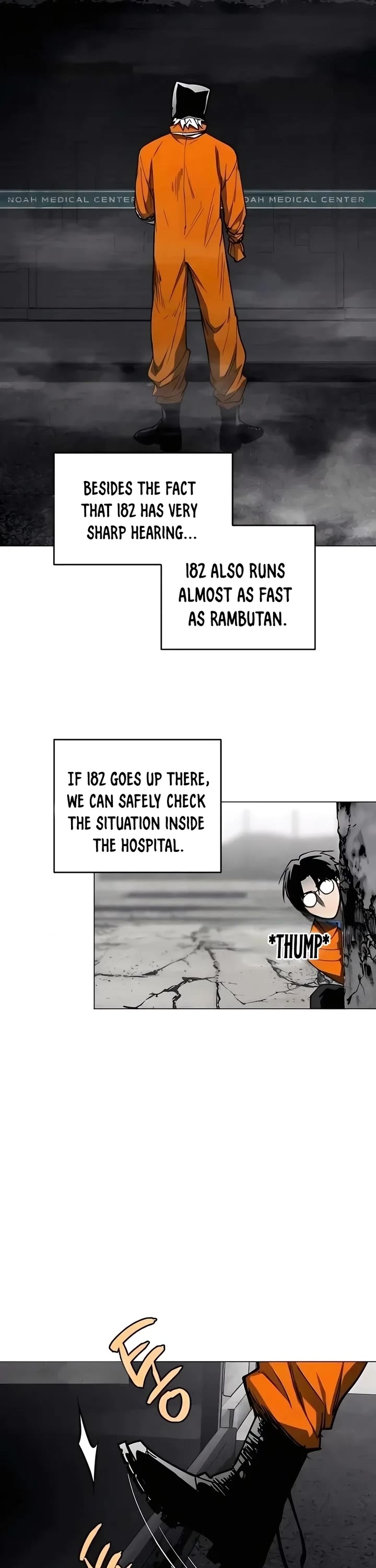 Fog Land chapter 18 page 35