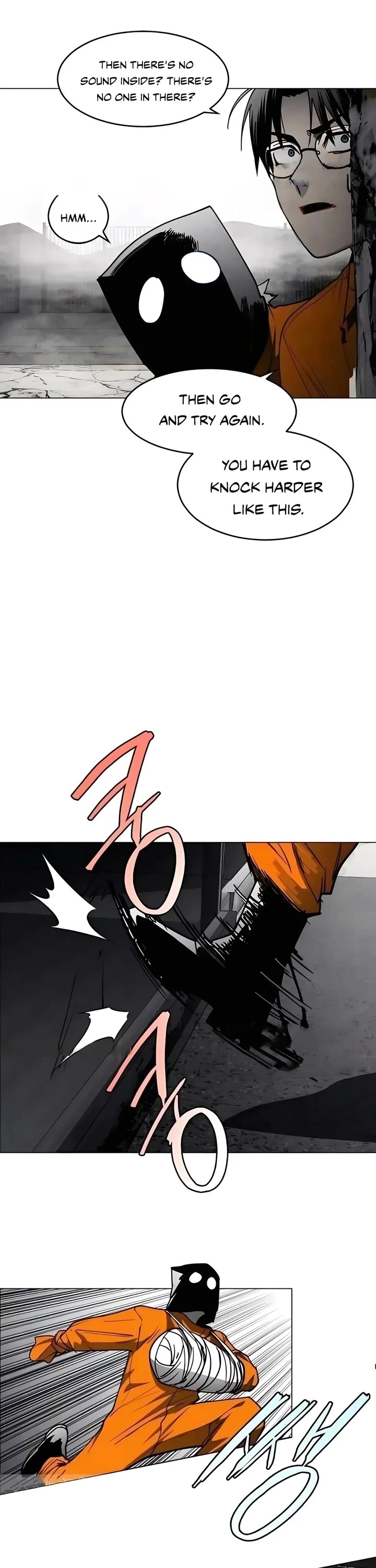 Fog Land chapter 18 page 38