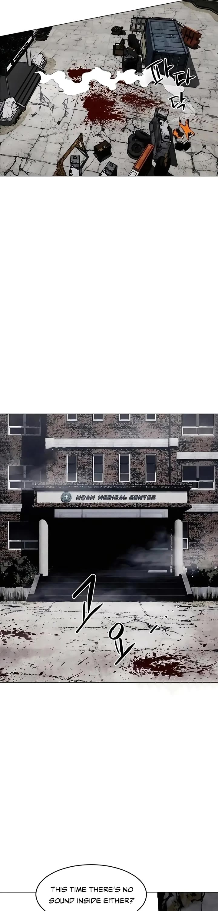 Fog Land chapter 18 page 39