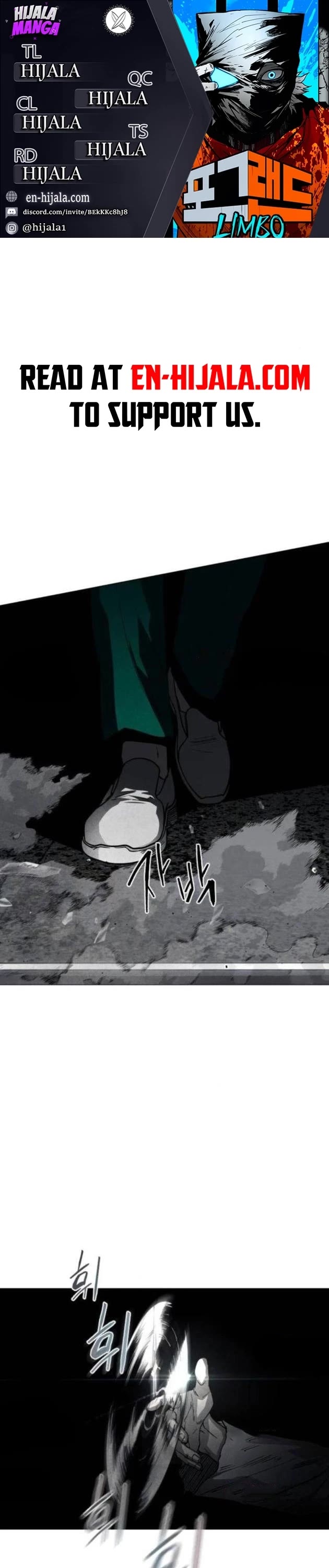 Fog Land chapter 19 page 1