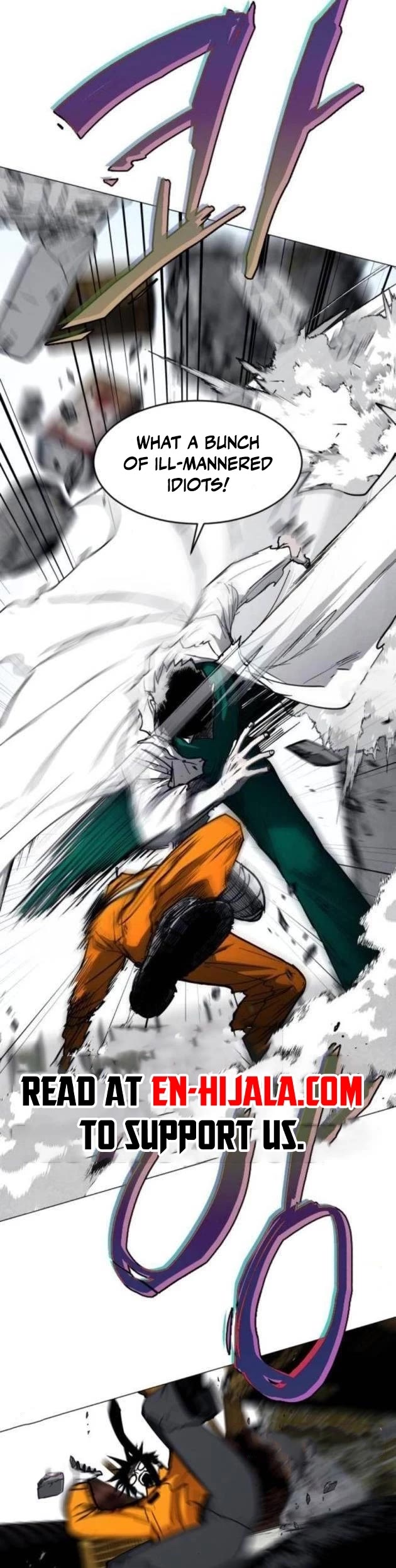 Fog Land chapter 19 page 11