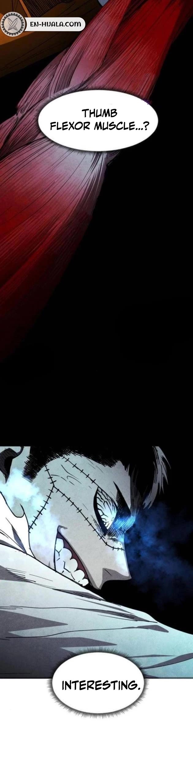 Fog Land chapter 19 page 19