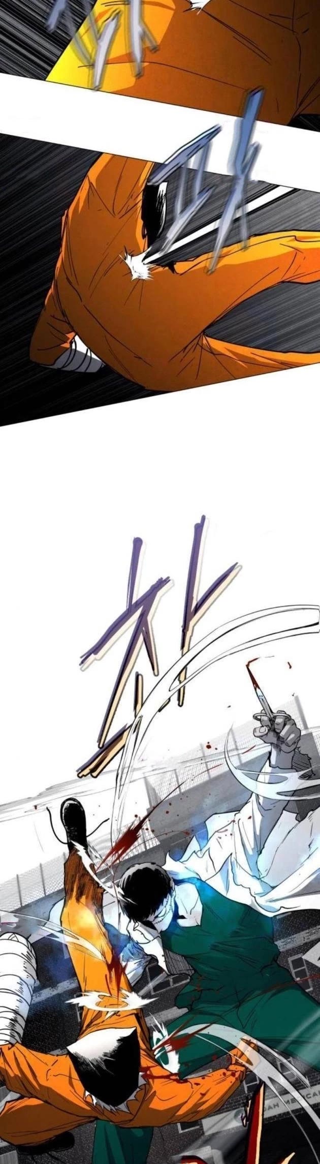 Fog Land chapter 19 page 21