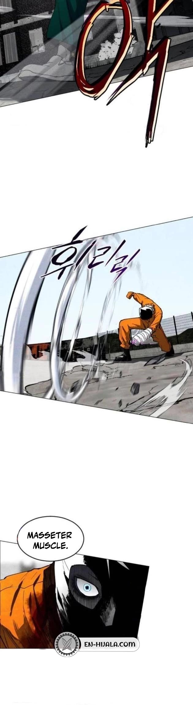 Fog Land chapter 19 page 22