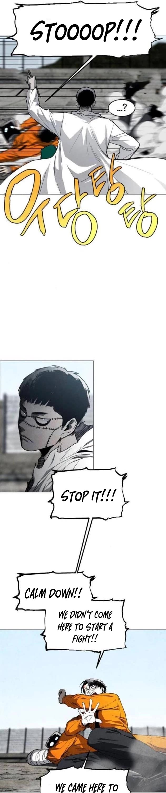 Fog Land chapter 19 page 26