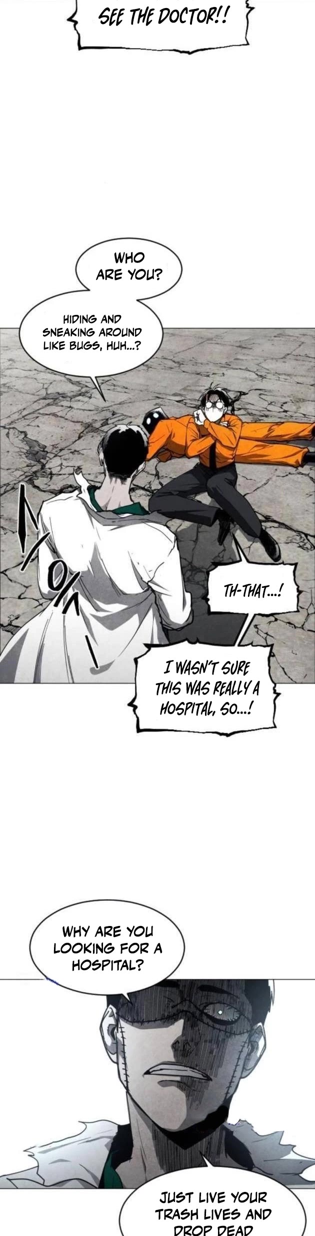 Fog Land chapter 19 page 27