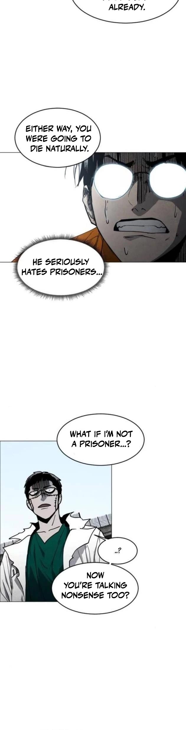 Fog Land chapter 19 page 28