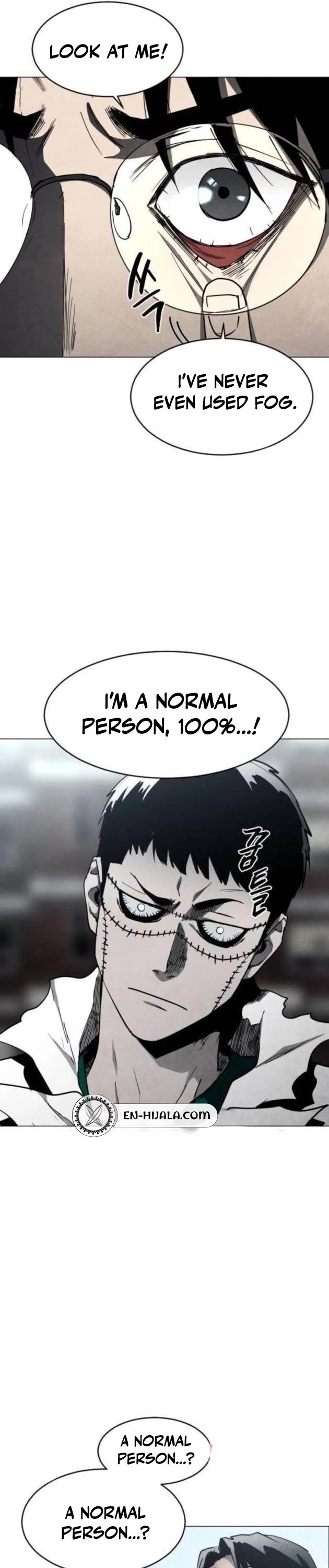 Fog Land chapter 19 page 29