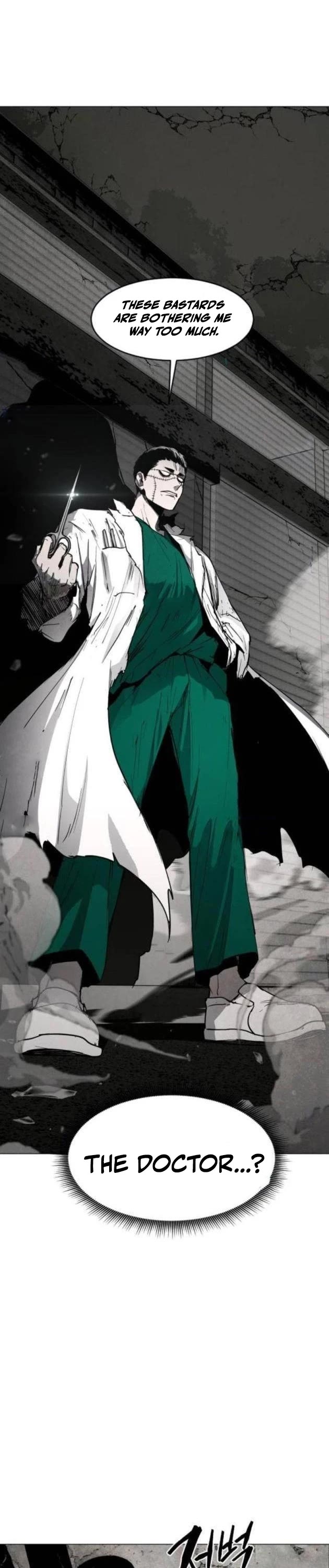 Fog Land chapter 19 page 3