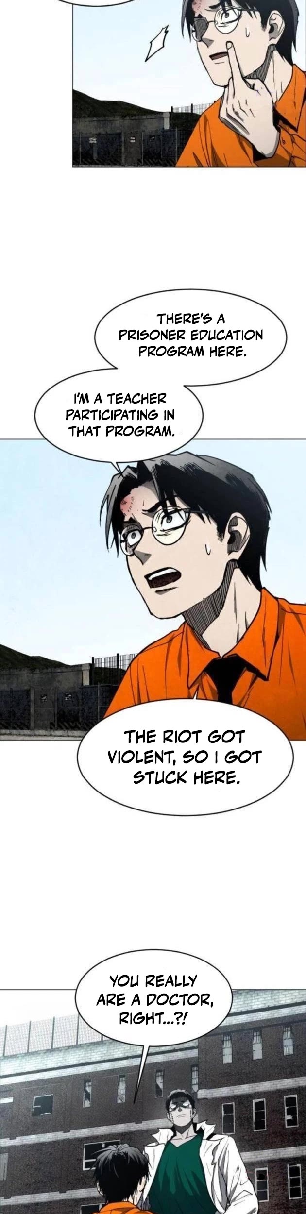 Fog Land chapter 19 page 30