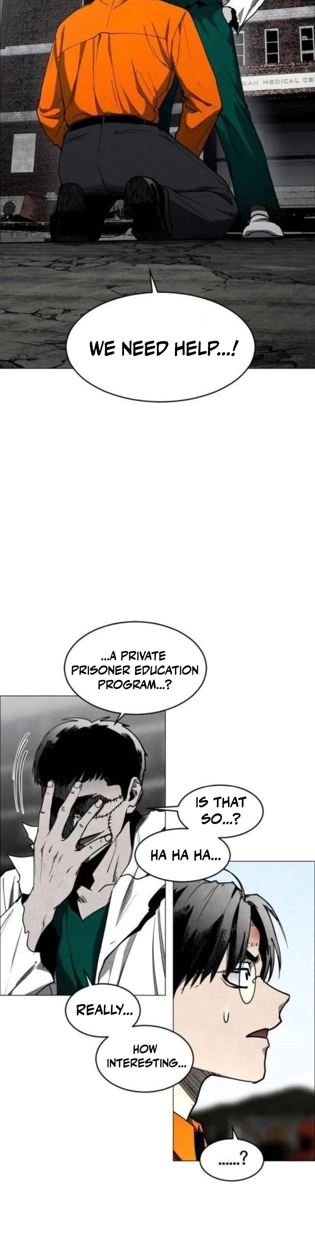 Fog Land chapter 19 page 31