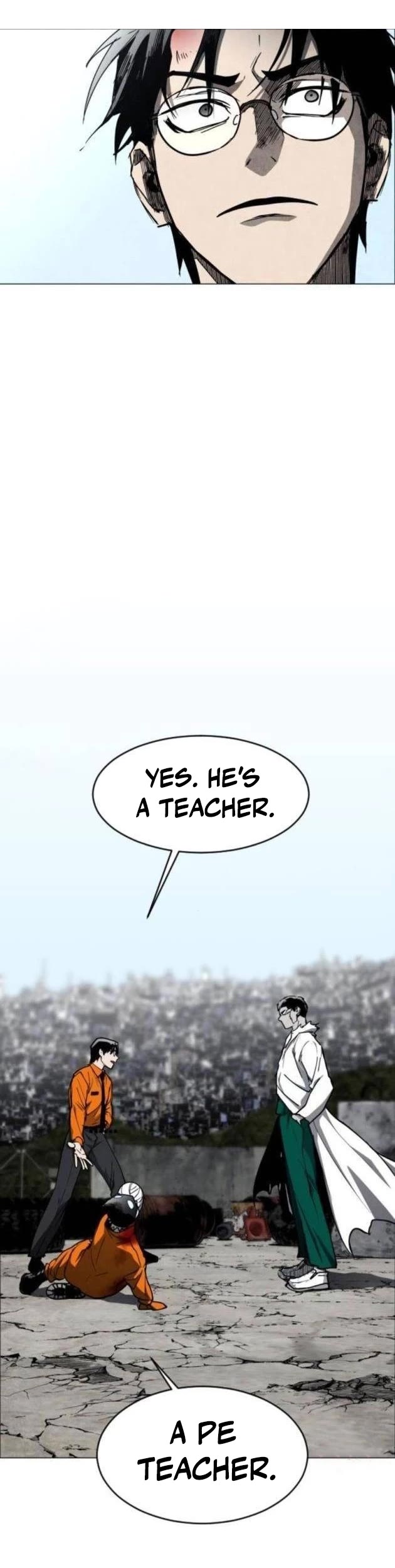 Fog Land chapter 19 page 34