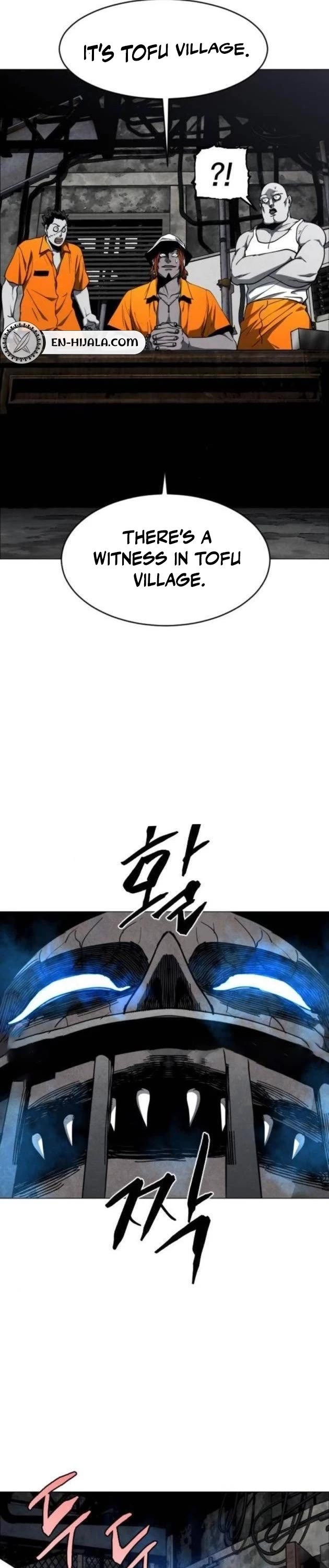 Fog Land chapter 19 page 38