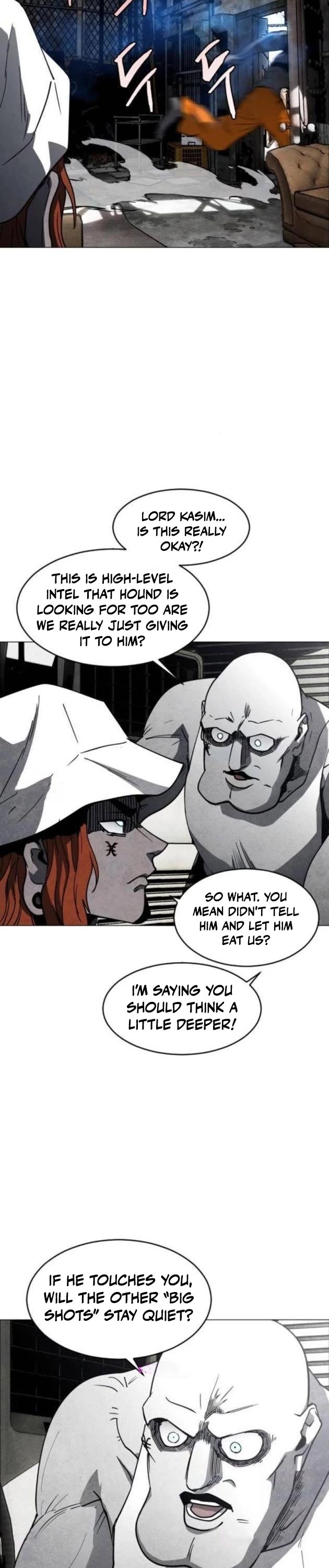 Fog Land chapter 19 page 39