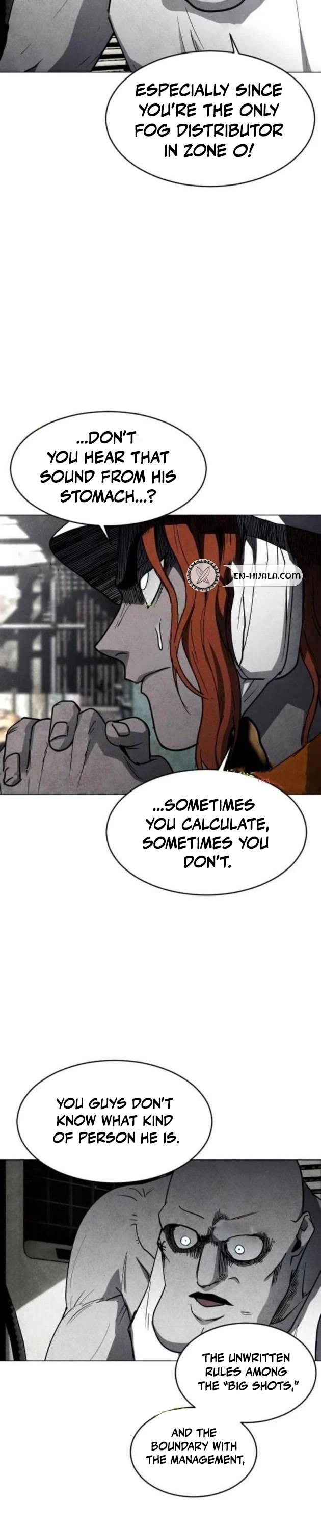 Fog Land chapter 19 page 40