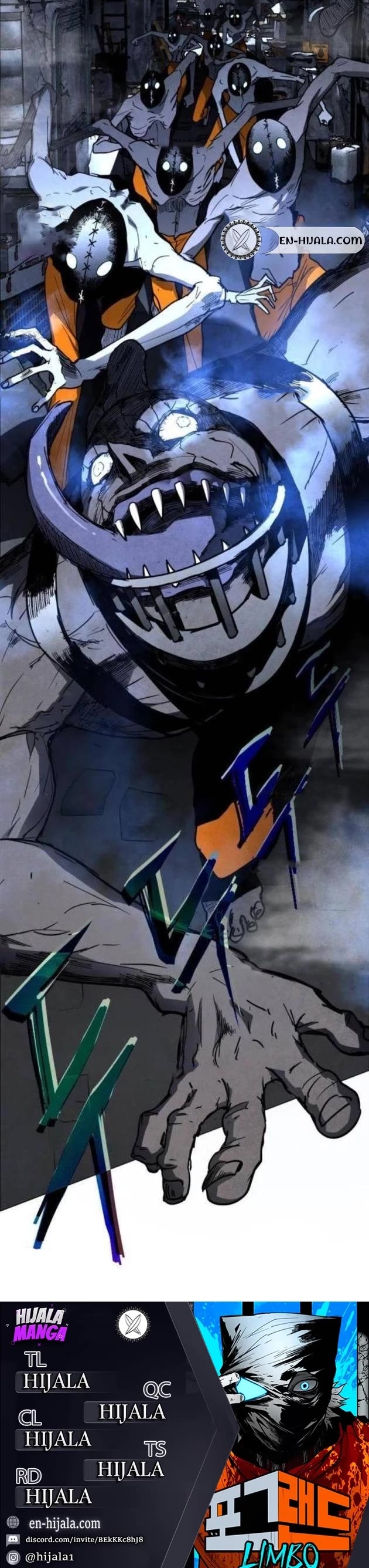 Fog Land chapter 19 page 42