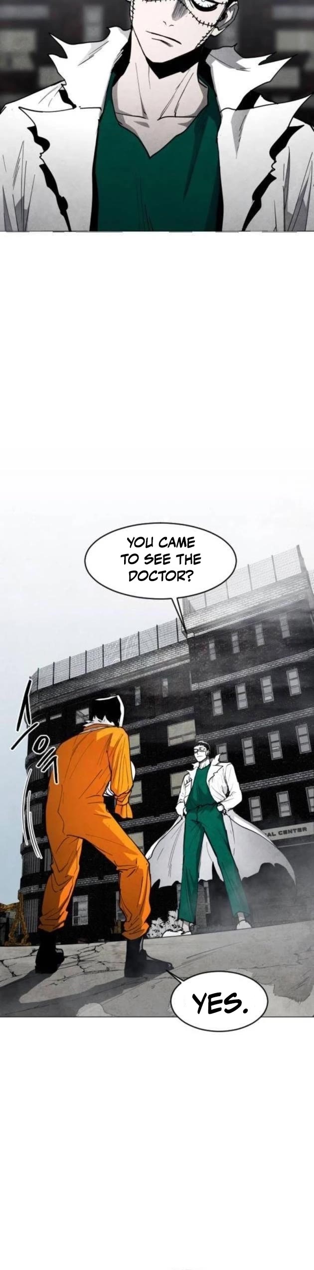 Fog Land chapter 19 page 5