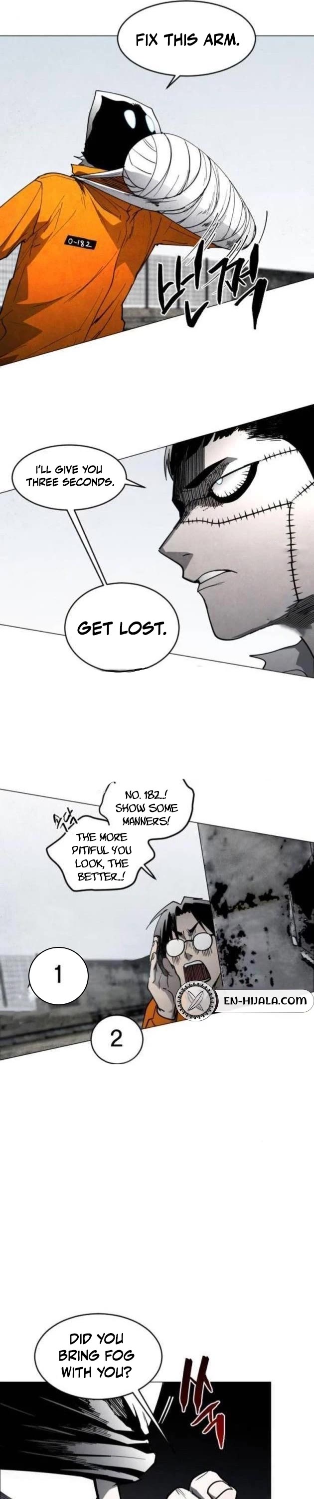 Fog Land chapter 19 page 6