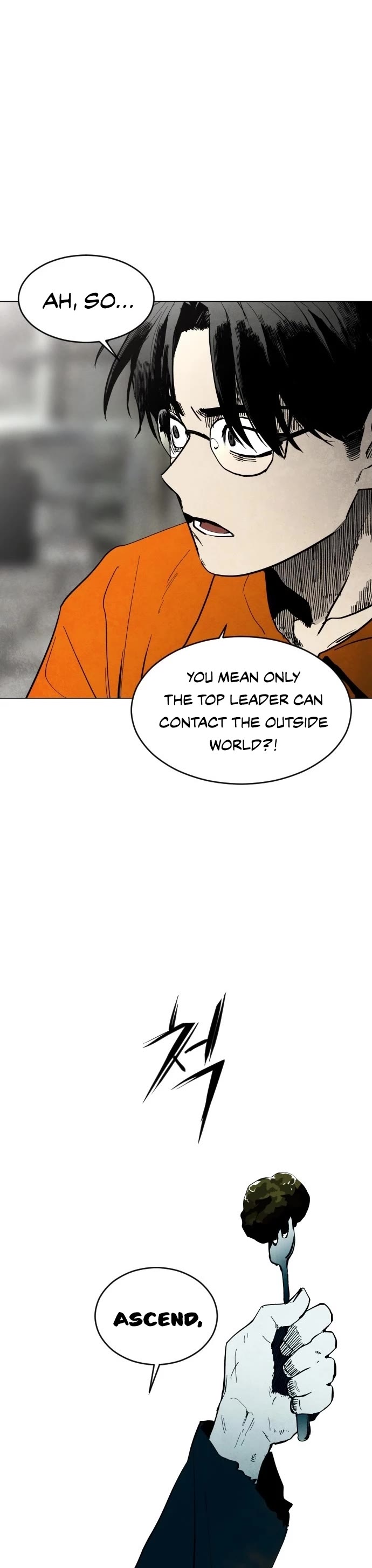 Fog Land chapter 2 page 33