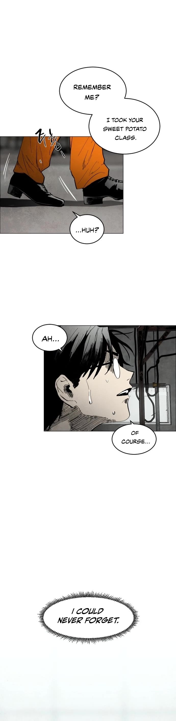 Fog Land chapter 2 page 44