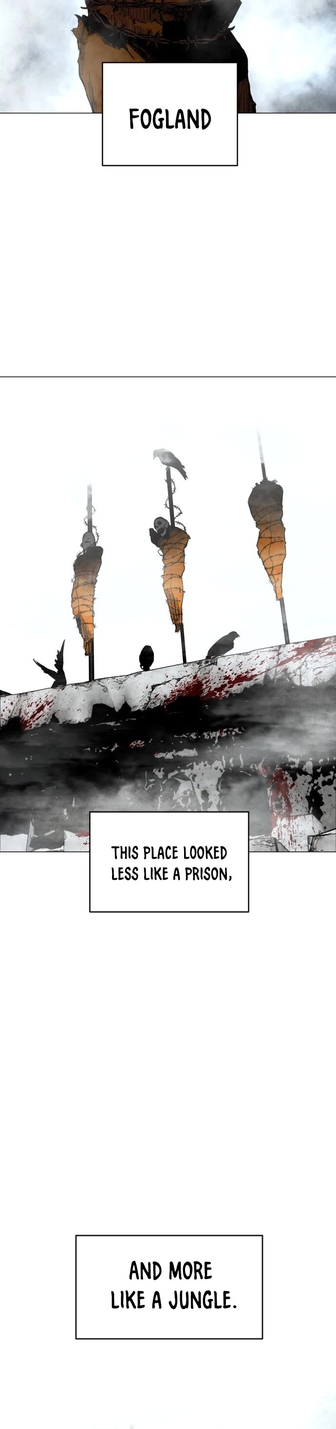 Fog Land chapter 2 page 5