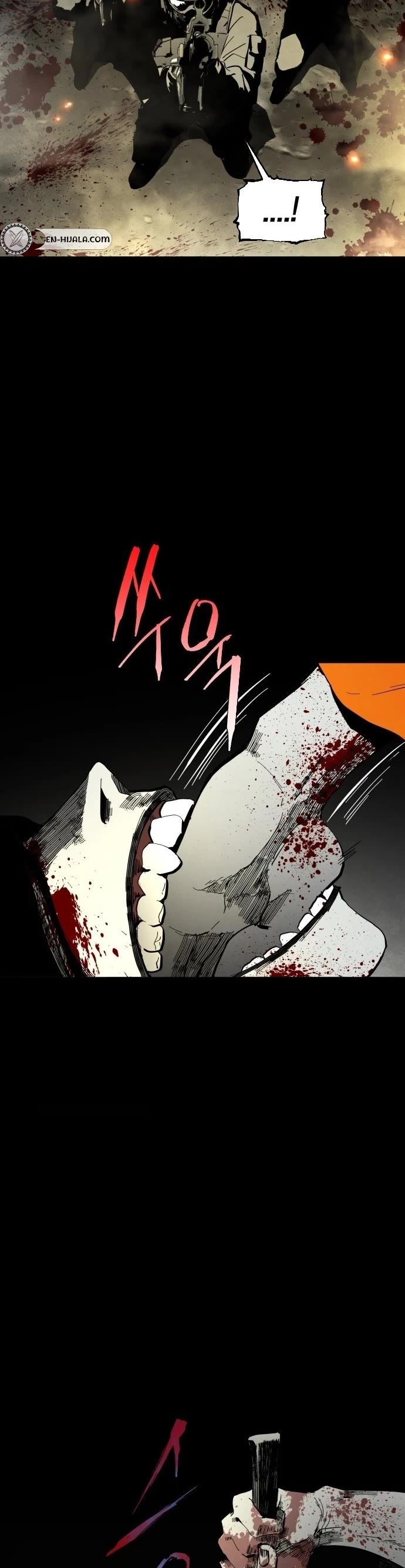 Fog Land chapter 2 page 51