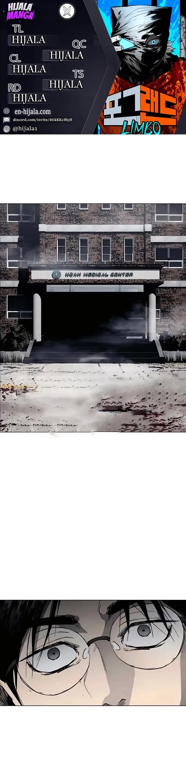 Fog Land chapter 20 page 1