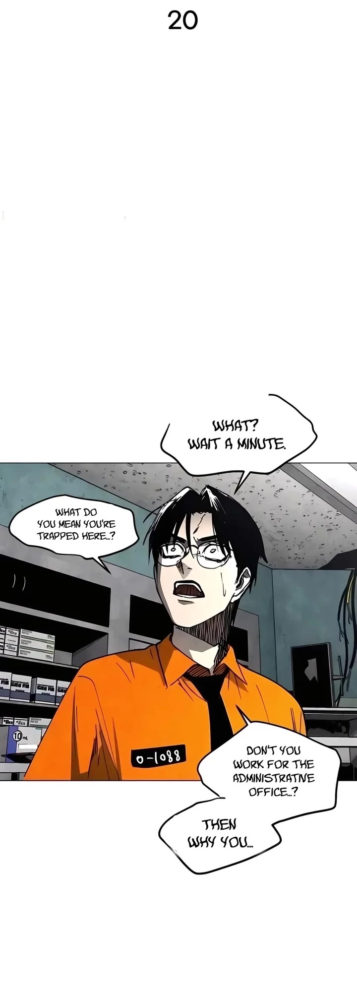Fog Land chapter 20 page 11