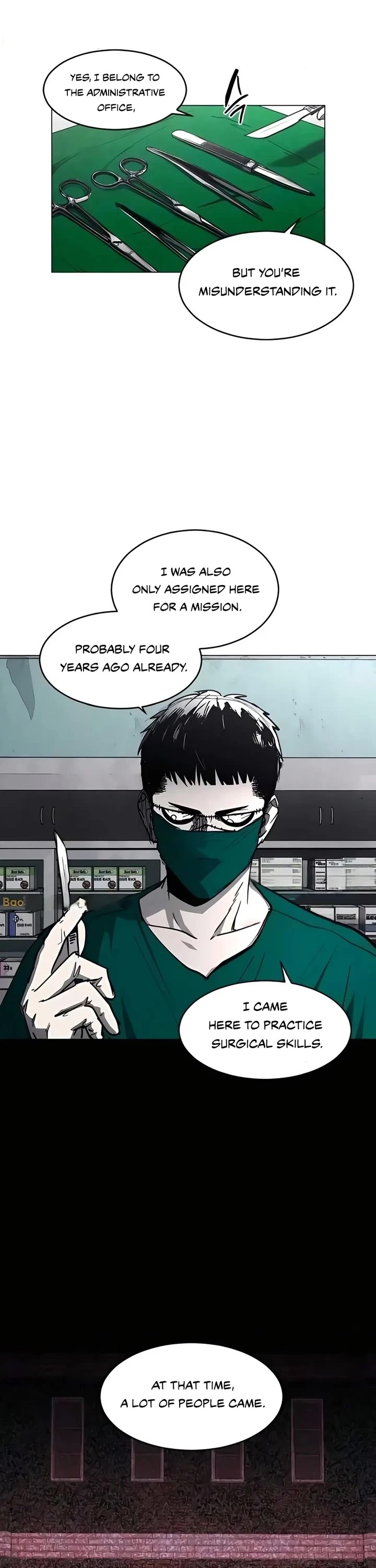 Fog Land chapter 20 page 12