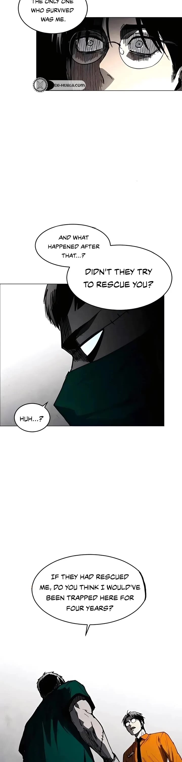 Fog Land chapter 20 page 14