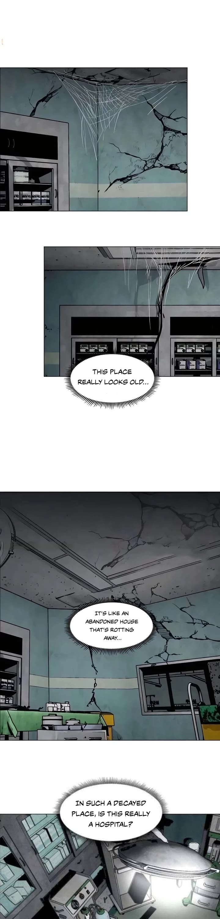 Fog Land chapter 20 page 2