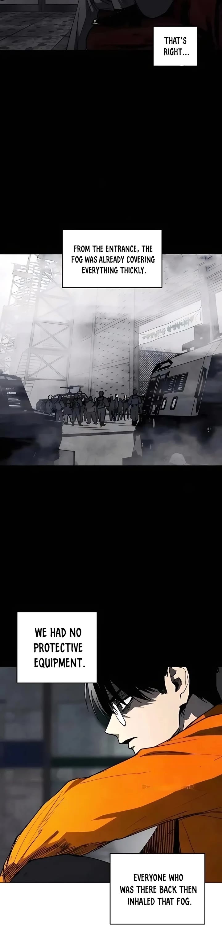 Fog Land chapter 20 page 20