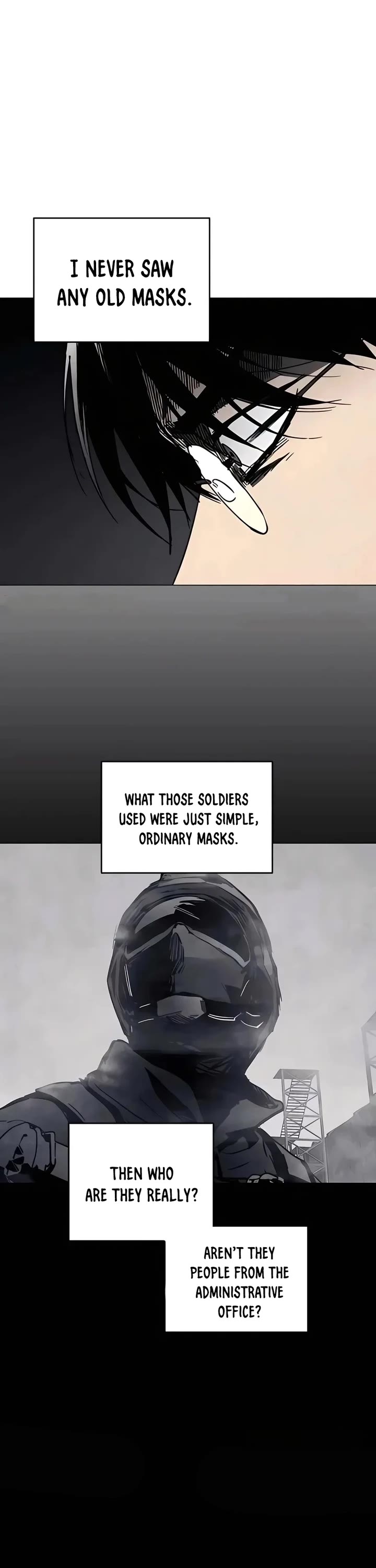 Fog Land chapter 20 page 21